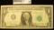 $1 note series 1963A Star Replacement New York Note Choice Uncirculated.