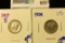 1917-S AND 1924 MERCURY DIMES