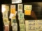 606.	A nice collection of Mint Condition postage Stamps from Canada, Costa Rica, Ruanda, & etc.