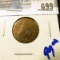 1871 KEY DATE INDIAN HEAD CENT