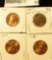 1981 P, D, 83 P, & D U.S. Lincoln Cents, Unc to Red Gem BU.
