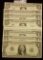 SERIES OF 1963 FED SET-  EACH NOTES ENDS ON 07.  THERE IS A NOTE FROM EACH OF ALL 12 FEDERAL RESERVE