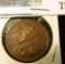 1917 Canada Large Cent, Very Fine.