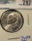 SILVER 1940 VATICAN 5 LIRE COIN