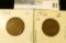 1928 & 32 Canada Small Cents.