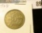 1928 Canada Nickel, slightly better grade.