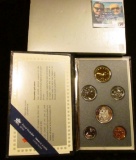 1991 Royal Canadian Mint Specimen Set.