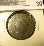 1831 U.S. Large Cent, G.