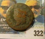 1829 U.S. Large Cent