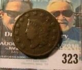 1832 U.S. Large Cent, Fine.