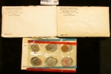 1968, 1970, AND 1971 MINT SETS.  THE 1970 MINT SET HAS THE 1970-D KENNEDY HALF DOLLAR.  THIS COIN BO