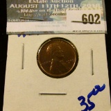 1909-VDB WHEAT CENT