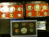 1970, 1975, AND 1976 PROOF SETS