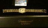 PRECISION WOMEN'S WATCH BY GRUEN