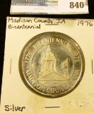 # 211 1776 Bicentennial 1976 Madison County Iowa 