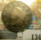 1824 U.S. Matron Head Large Cent, Good.