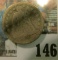 1856 O U.S. Seated Liberty Dime, Good.