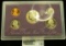 1992 S U.S. Proof Set, Original as issued.