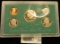 1996 S U.S. Proof Set, Original as issued.