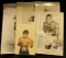 Group of Black & white Autographed Boxing Photos. Includes 