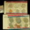 1970 & 1980 U.S. Mint Sets, both original as issued.