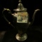 Part of the Estate of the John Morrell Family, of John Morrell Meat's fame. This Coffee Pitcher is m