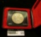 1972 Royal Canadian Mint (RCM) Silver Dollar.