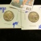 1930-S AND 1935-S BUFFALO NICKELS