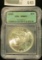 1923 PEACE DOLLAR GRADED MS 63 BY ICG
