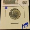 1940-S MERCURY DIME