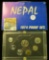 1974 NEPAL PROOF SET