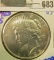 1925-S PEACE DOLLAR