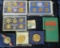 R& OM COIN LOT INCLUDES GEORGE WASHINGTON BICENTENNIAL MEDAL, AMERICAN BUILDING & LOAN ASSOCIATION D