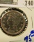 1844 LARGE CENT