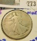 1917-S REVERSE MINT MARK WALKING LIBERTY HALF DOLLAR