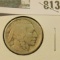 1913 TYPE 1 BUFFALO NICKEL