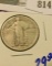 1923 Standing LIBERTY QUARTER