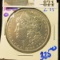 1896-O MORGAN SILVER DOLLAR