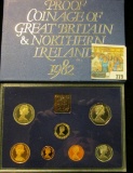 1982 Proof Coinage of 