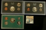 (2) 1970 S U.S. Silver Proof Sets & 96 S U.S. Proof Sets, all original as issued.