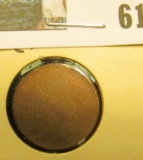 Type 2 Rolled Edge Lincoln Cent Blank Planchet.