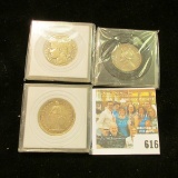 FOREIGN SILVER COINS LOT INCLUDES 1946 SWISS 2 FRANCS, FRENCH 1871 TWO FRANCS, & PANAMA ONE FORTH BA