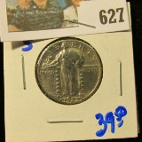 1929-S Standing LIBERTY QUARTER