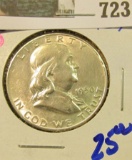 1950-D FRANKLIN HALF DOLLAR