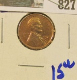 HIGH GRADE 1921-S WHEAT CENT