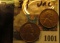 1001 _ Pair of 1931 P Lincoln Cents, both Brown uncirculated.