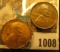 1008 _ Pair of 1931 P Lincoln Cents, both Brown Uncirculated.