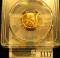 1117 _ 1942 P Lincoln Cent, PCGS slabbed MS65RD