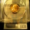 1131 _ 1944 P Lincoln Cent, PCGS slabbed MS65RD