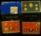 1137 _ 1980 S, 82 S, & 83 S U.S. Proof Sets. Original as issued.